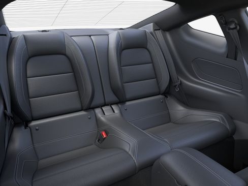 New 2026 Ford Mustang Premium RWD image 34