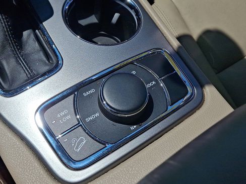 Used 2020 Jeep Grand Cherokee Limited w/ Trailer Tow Group IV image 24