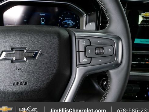 New 2026 Chevrolet Silverado 1500 LT Trail Boss w/ LT Trail Boss Premium Package image 11