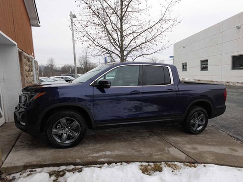 Certified 2023 Honda Ridgeline RTL image 4