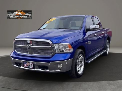 Used 2018 RAM 1500 Lone Star RWD image 3