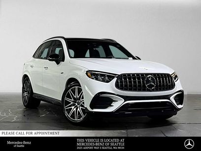 Certified 2026 Mercedes-Benz GLC 43 AMG 4MATIC
