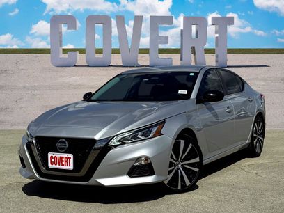 Used 2021 Nissan Altima 2.5 SR