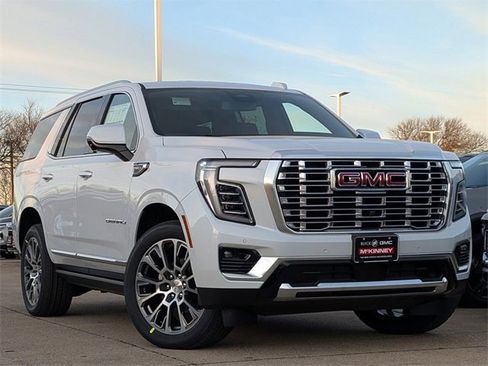 New 2026 GMC Yukon Denali w/ Sun & Power Step Package image 2