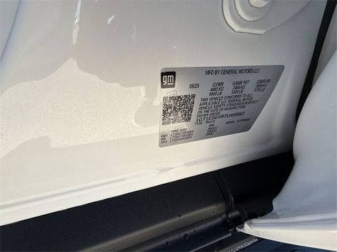 New 2026 GMC Sierra EV Elevation image 62