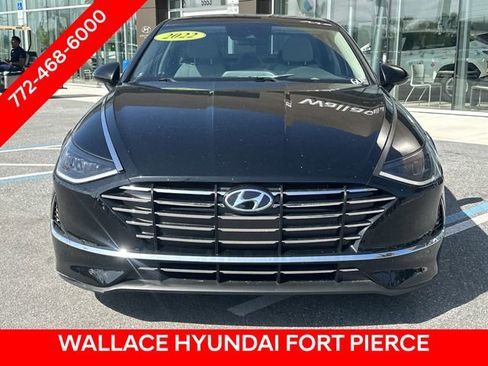 Used 2022 Hyundai Sonata SE FWD image 4