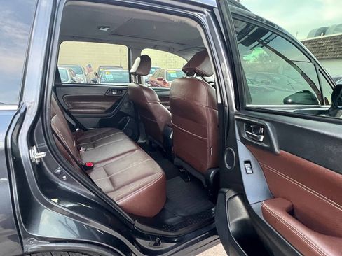 Used 2018 Subaru Forester 2.0XT Touring AWD/4WD image 9