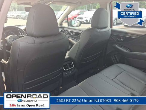 Used 2025 Subaru Legacy Limited AWD/4WD image 12