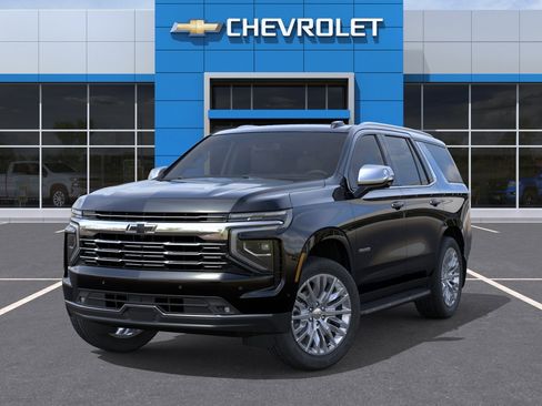 New 2026 Chevrolet Tahoe Premier AWD/4WD image 6