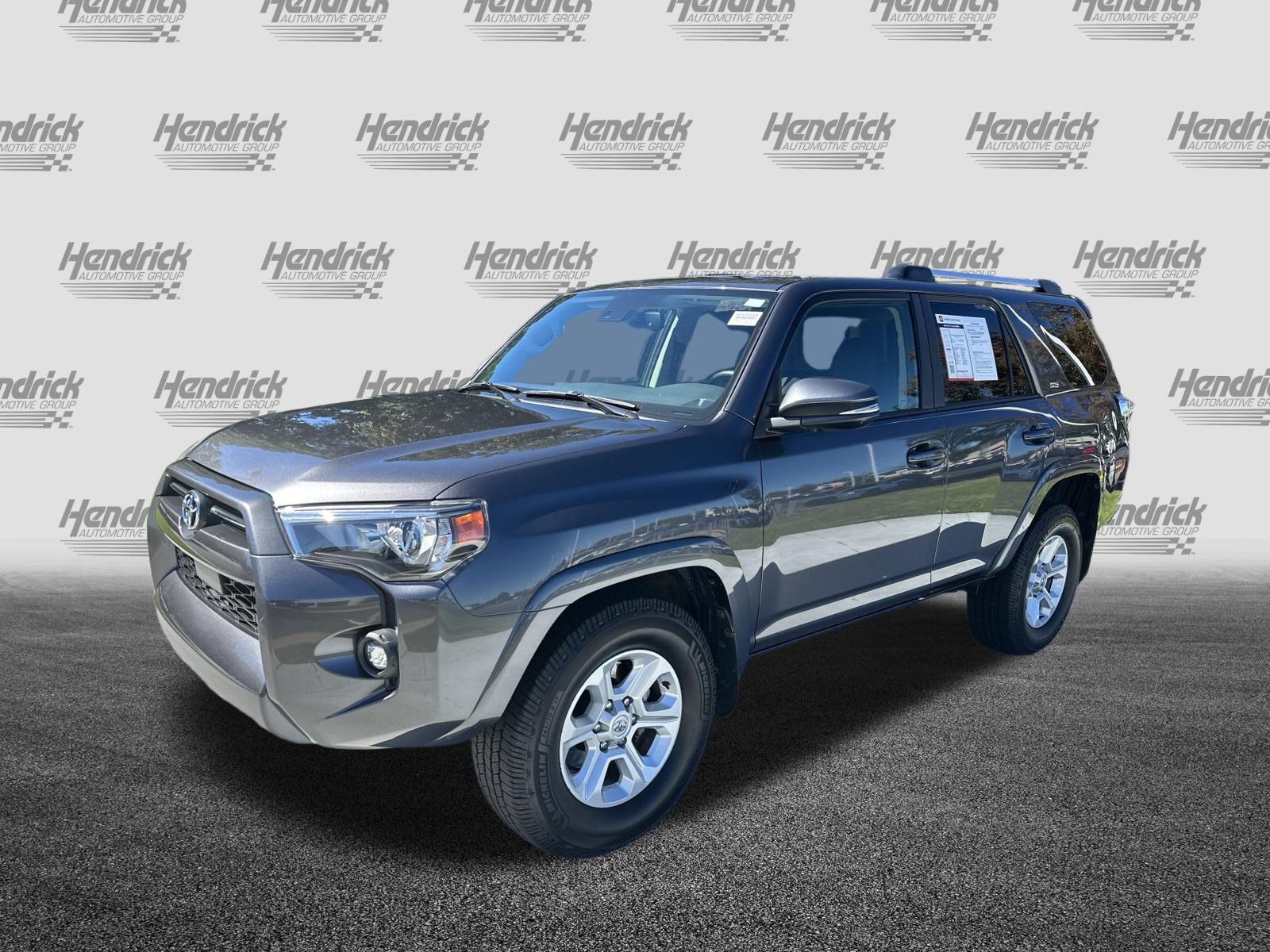 Used 2023 Toyota 4Runner SR5 Premium w/ Moonroof Package RWD image 5