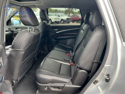 Used 2015 Acura MDX SH-AWD w/ Technology Package image 18