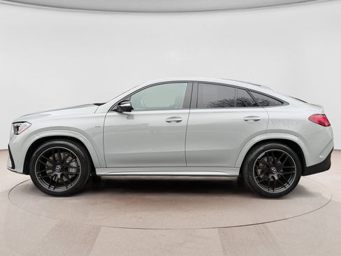 Used 2024 Mercedes-Benz GLE 53 AMG 4MATIC Coupe image 2