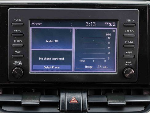 Used 2019 Toyota RAV4 XLE image 12