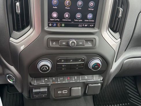 Used 2025 Chevrolet Silverado 1500 Custom Trail Boss w/ Turbomax Blackout Package image 14