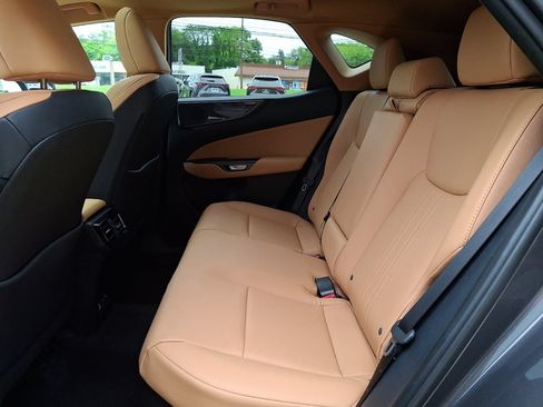 Used 2026 Lexus NX 350h AWD w/ Accessory Package (2T) image 10