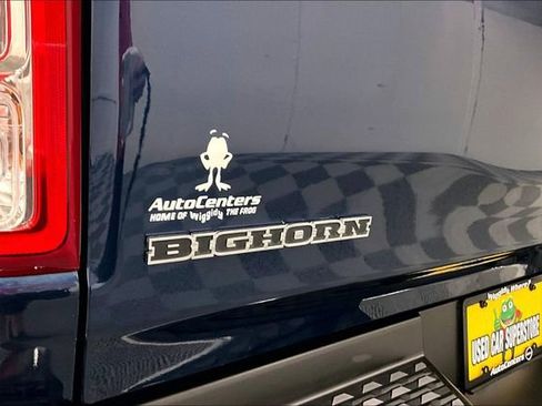 Used 2023 RAM 1500 Big Horn AWD/4WD image 9