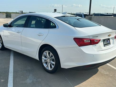 Used 2024 Chevrolet Malibu LT FWD image 10