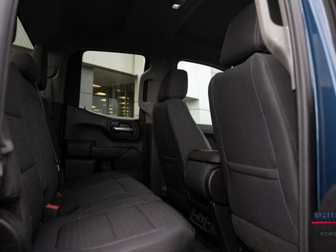 Used 2019 Chevrolet Silverado 1500 LT w/ Texas Edition image 7