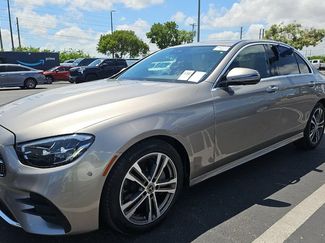 Used 2021 Mercedes-Benz E 350 Sedan w/ Premium Package video 1