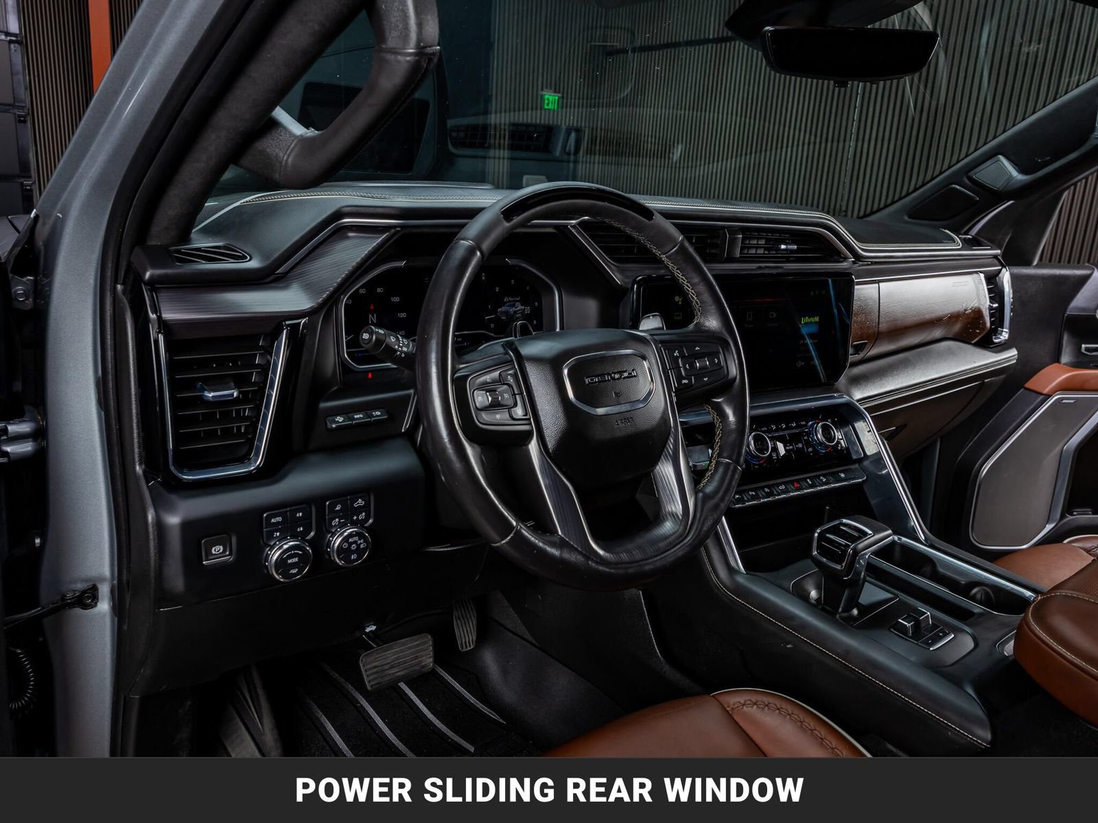 Used 2023 GMC Sierra 1500 Denali Ultimate AWD/4WD image 12