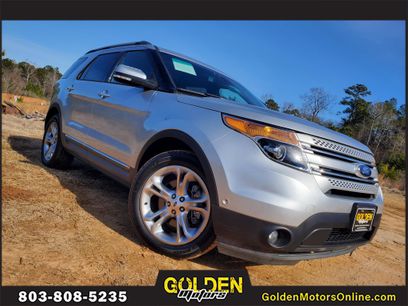 Used 2014 Ford Explorer Limited w/ Equipment Group 302A