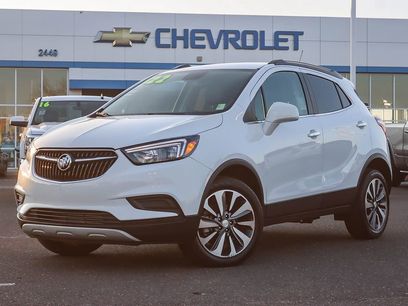 Used 2022 Buick Encore Preferred