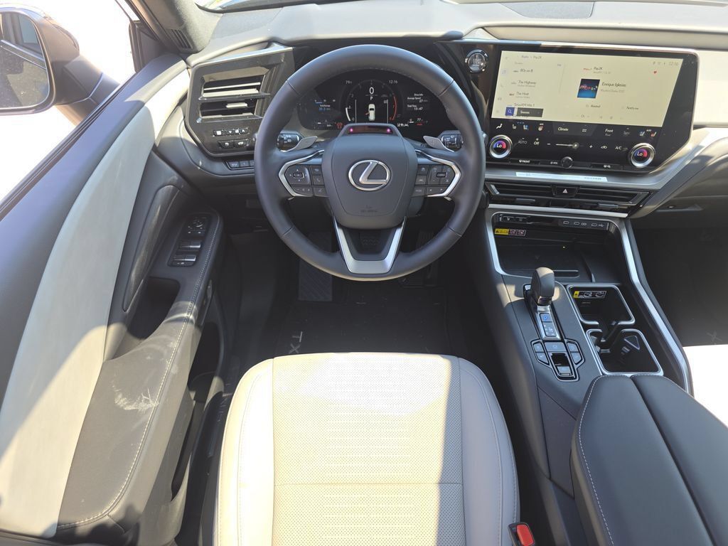 New 2026 Lexus TX 350 AWD w/ Technology Package image 16