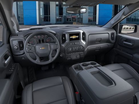 New 2026 Chevrolet Silverado 1500 W/T w/ WT Value Package image 39