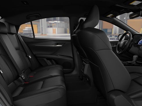 New 2026 Toyota Camry XSE FWD image 21
