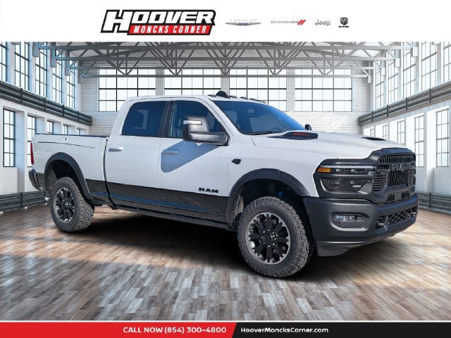 New 2027 RAM 2500 Power Wagon AWD/4WD image 1