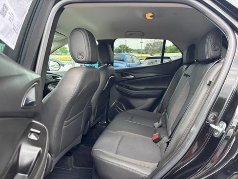 Certified 2023 Buick Encore GX Select w/ Sport Touring Package AWD/4WD image 10