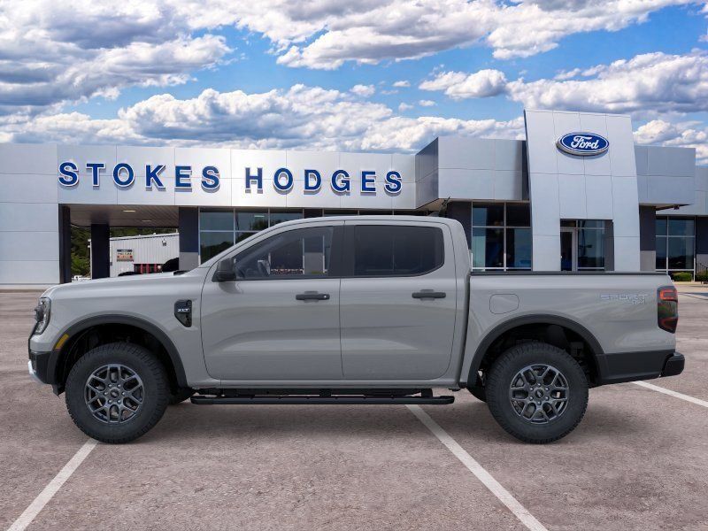New 2026 Ford Ranger XLT w/ Equipment Group 301A High AWD/4WD image 29