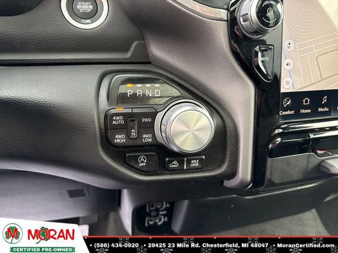 Used 2023 RAM 1500 Laramie image 23