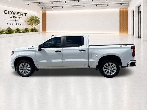 Used 2023 Chevrolet Silverado 1500 Custom AWD/4WD image 7
