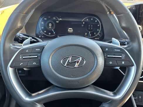Used 2020 Hyundai Sonata Limited w/ Cargo Package FWD image 20