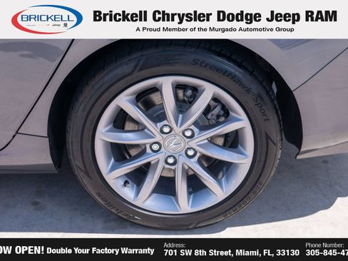 Used 2023 Acura TLX FWD image 35