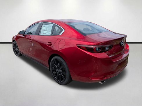 New 2026 MAZDA MAZDA3 s Sport FWD image 7