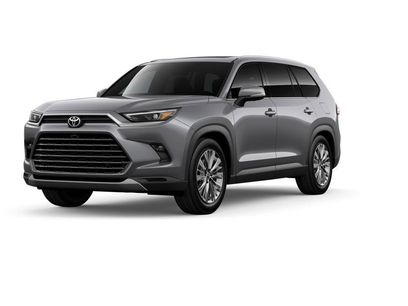 New 2026 Toyota Grand Highlander AWD