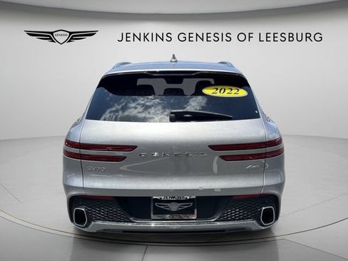 Used 2022 Genesis GV70 2.5T w/ Advanced Package AWD/4WD image 6