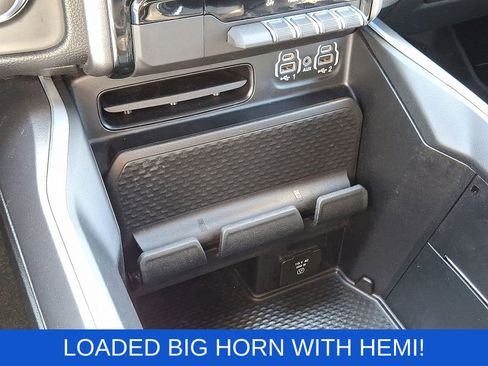 Used 2023 RAM 1500 Big Horn AWD/4WD image 23