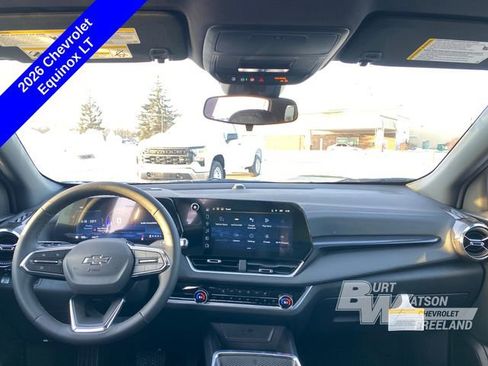 New 2026 Chevrolet Equinox LT w/ Convenience Package II image 17