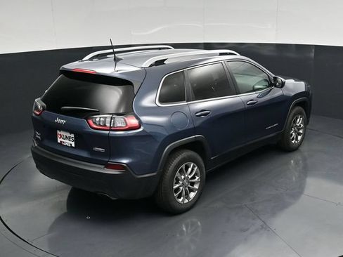 Used 2020 Jeep Cherokee Latitude Plus w/ Cold Weather Group AWD/4WD image 45
