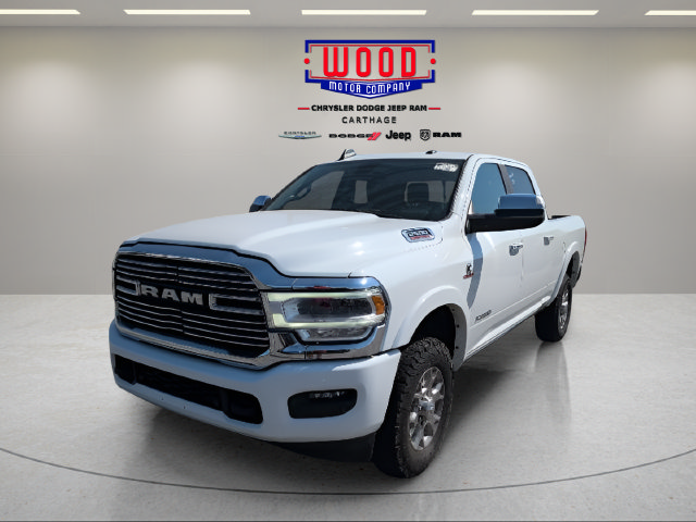 Used 2022 RAM 2500 Laramie AWD/4WD image 7