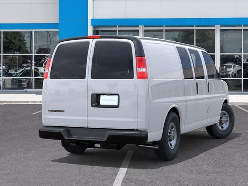New 2025 Chevrolet Express 2500 w/ Driver Convenience Package image 6