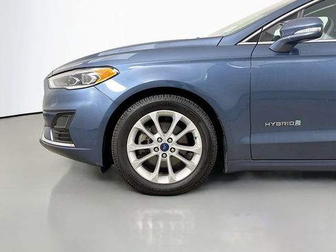 Used 2019 Ford Fusion SEL image 30