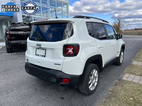Used 2022 Jeep Renegade Latitude image 5
