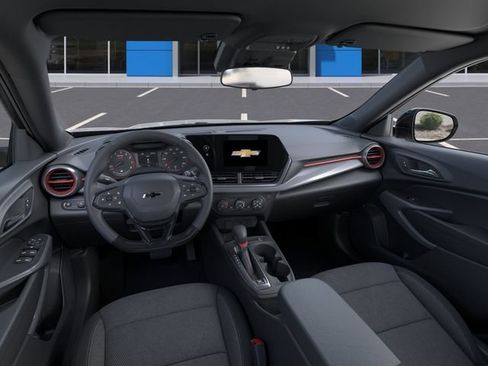 New 2026 Chevrolet Trax RS FWD image 15