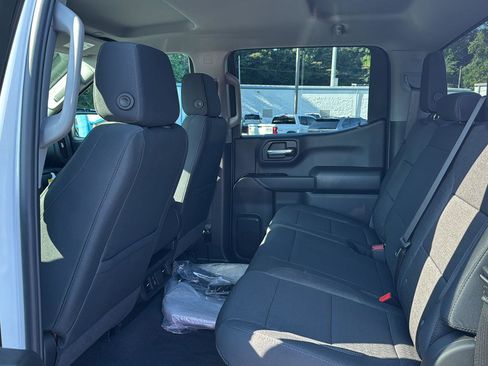 New 2026 Chevrolet Silverado 1500 Custom image 9