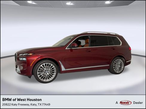 Used 2026 BMW X7 xDrive40i AWD/4WD image 1