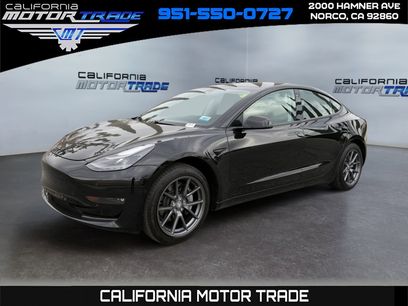 Used 2021 Tesla Model 3 Standard Range Plus